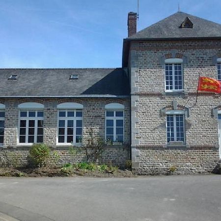 La Petite Ecole De La Baie Villa Pontorson Eksteriør bilde
