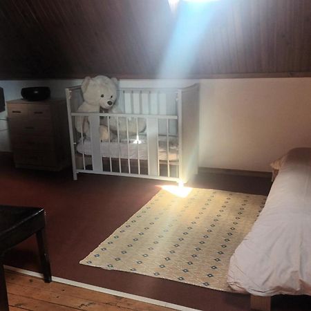 La Petite Ecole De La Baie Villa Pontorson Eksteriør bilde