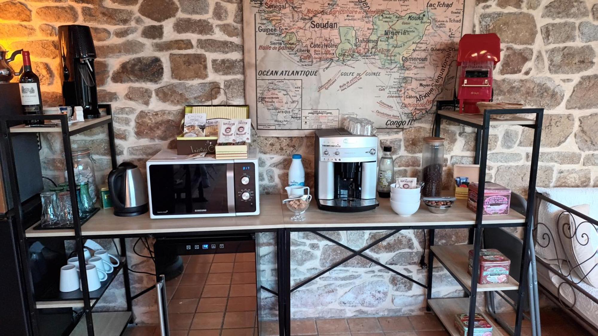 La Petite Ecole De La Baie Villa Pontorson Eksteriør bilde
