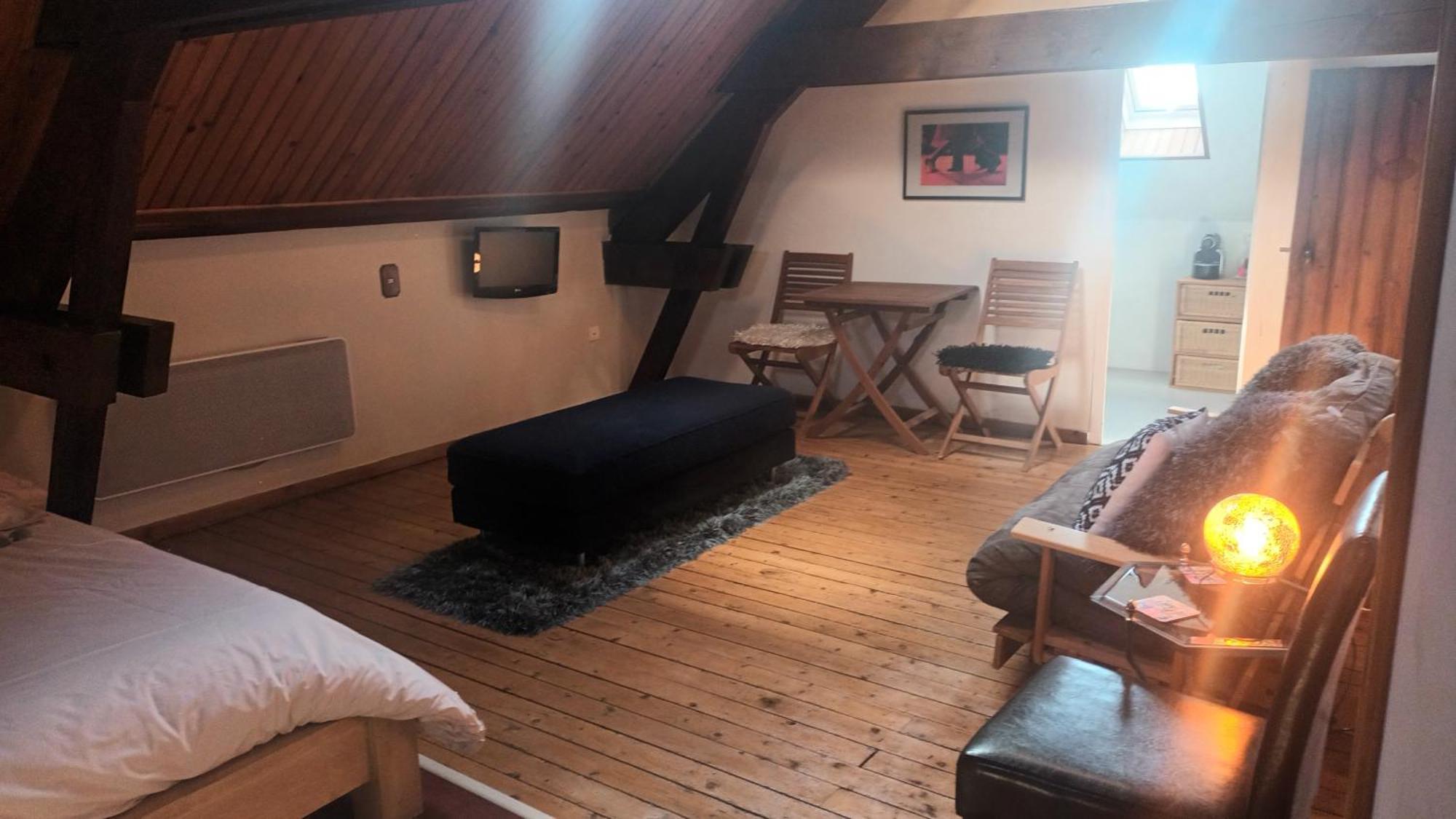 La Petite Ecole De La Baie Villa Pontorson Eksteriør bilde