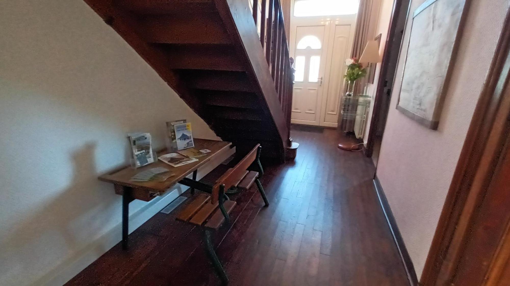 La Petite Ecole De La Baie Villa Pontorson Eksteriør bilde