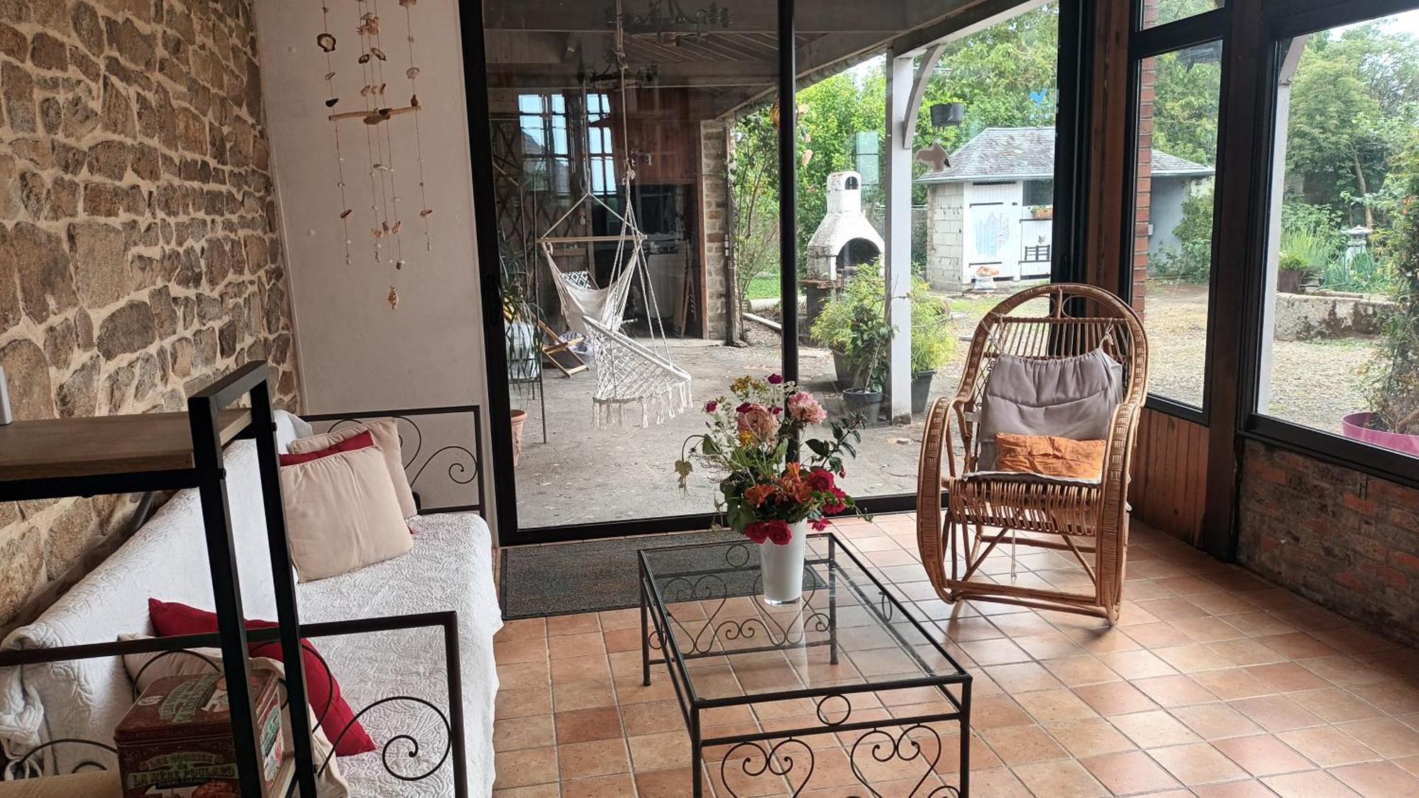 La Petite Ecole De La Baie Villa Pontorson Eksteriør bilde